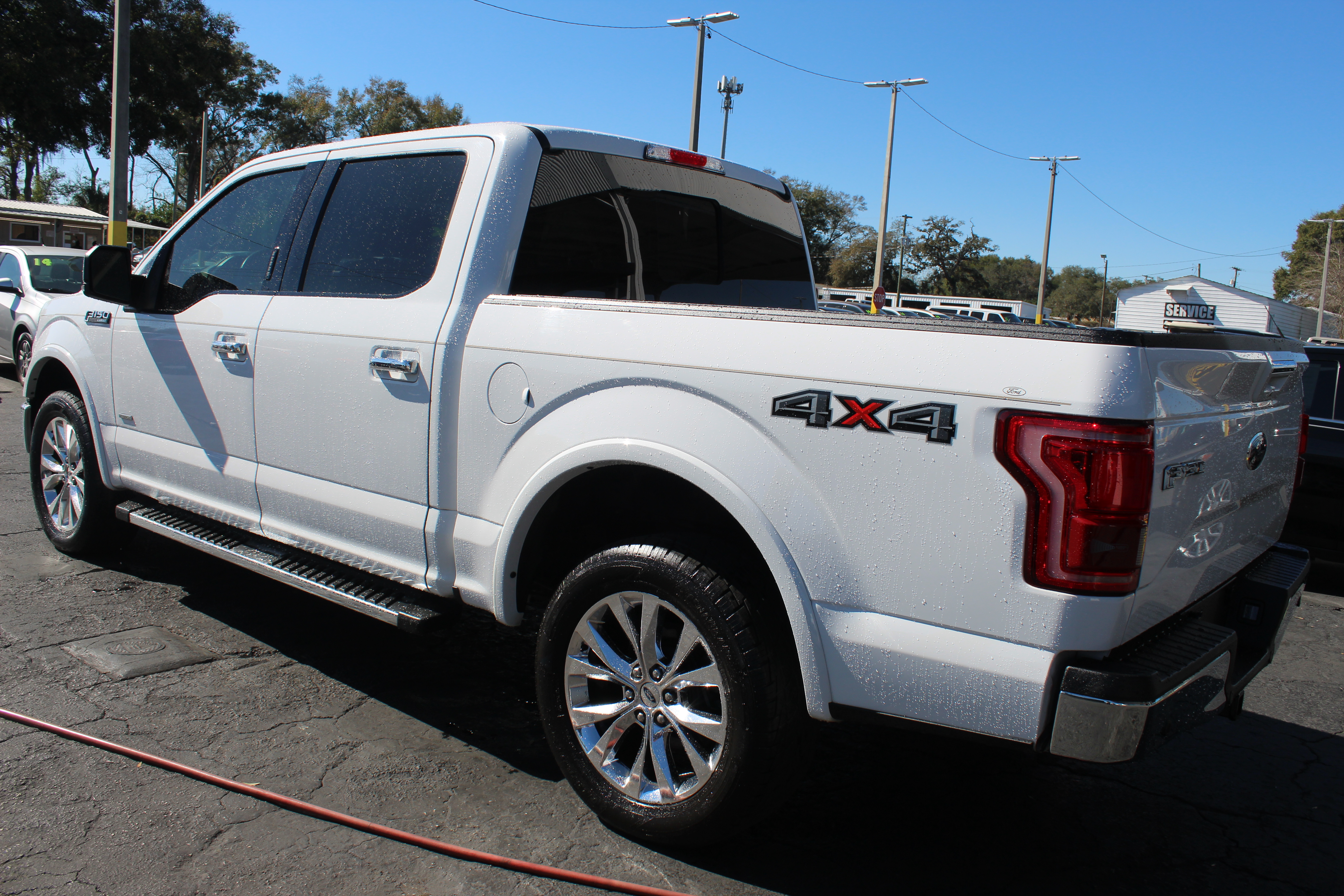 Ford f 150 2015