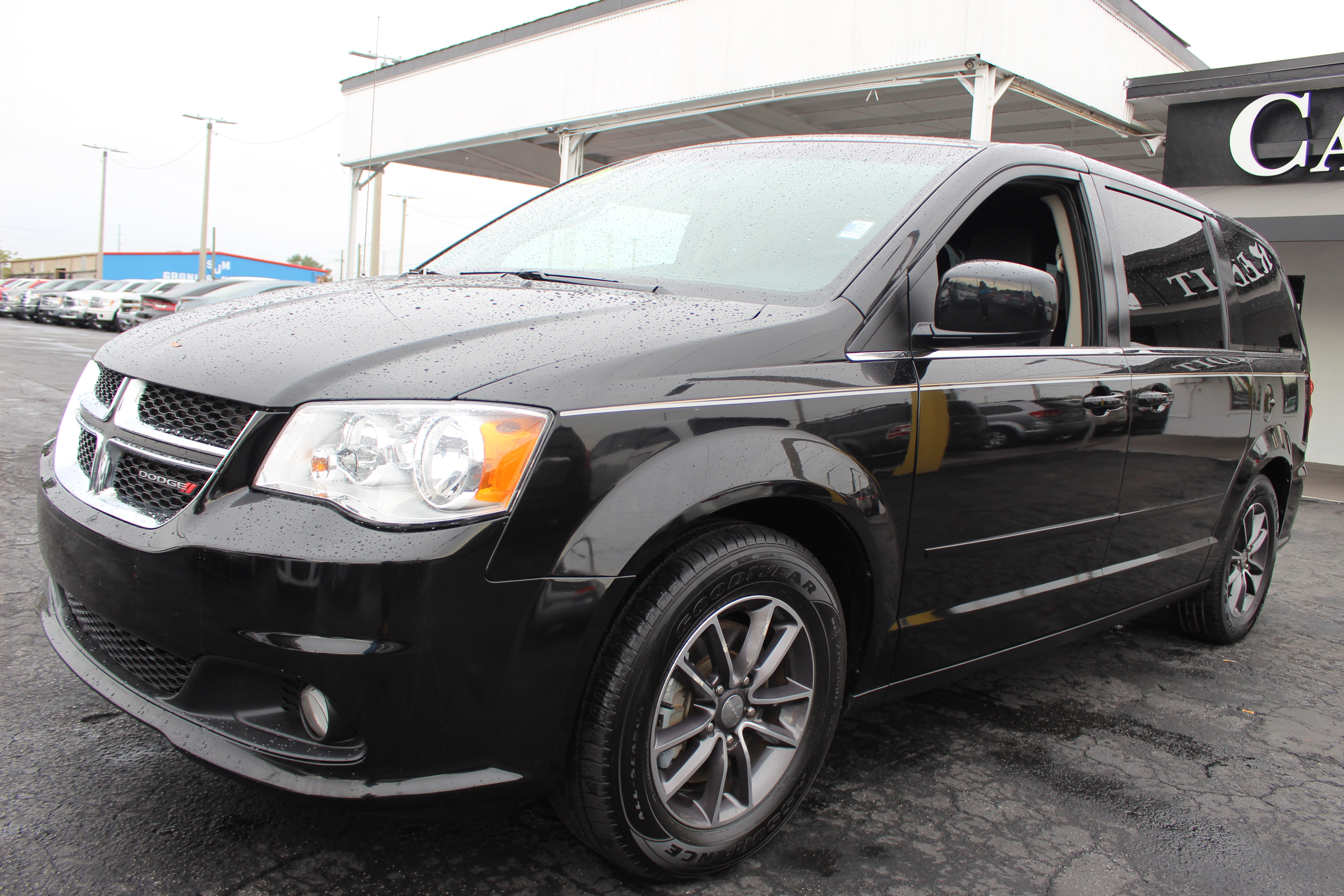 Dodge grand caravan sport