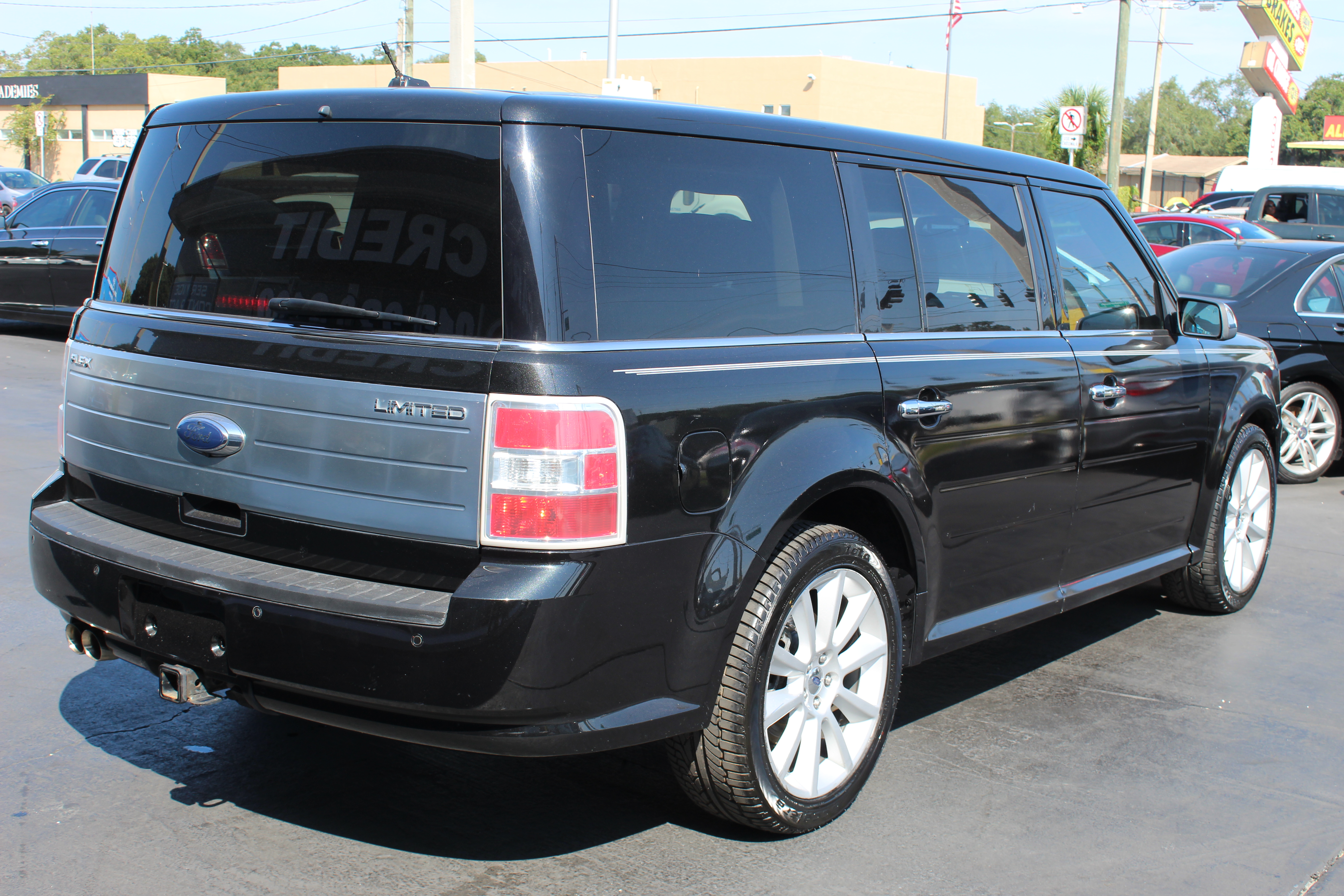 Ford flex limited