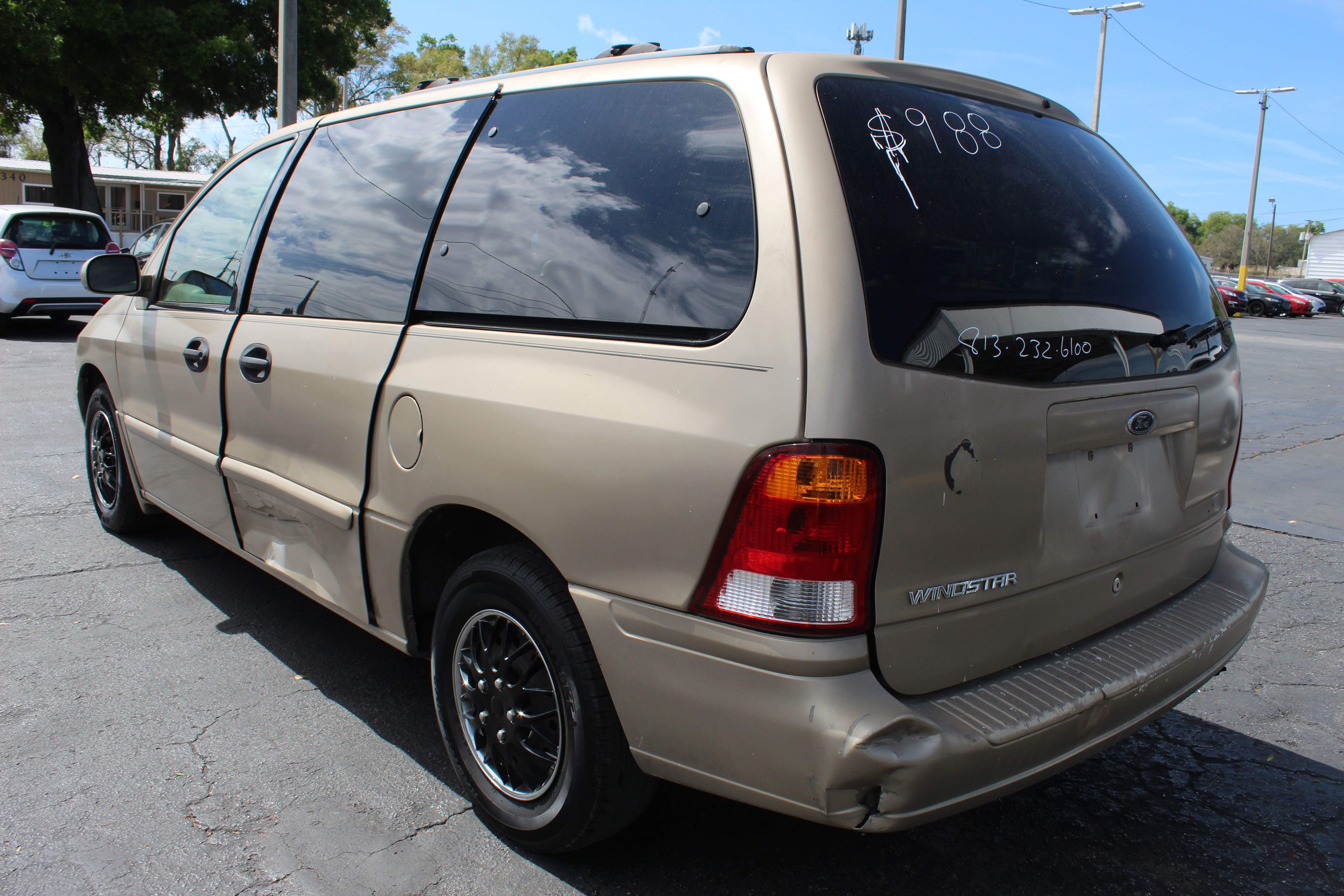 Used Ford Windstar Transmission