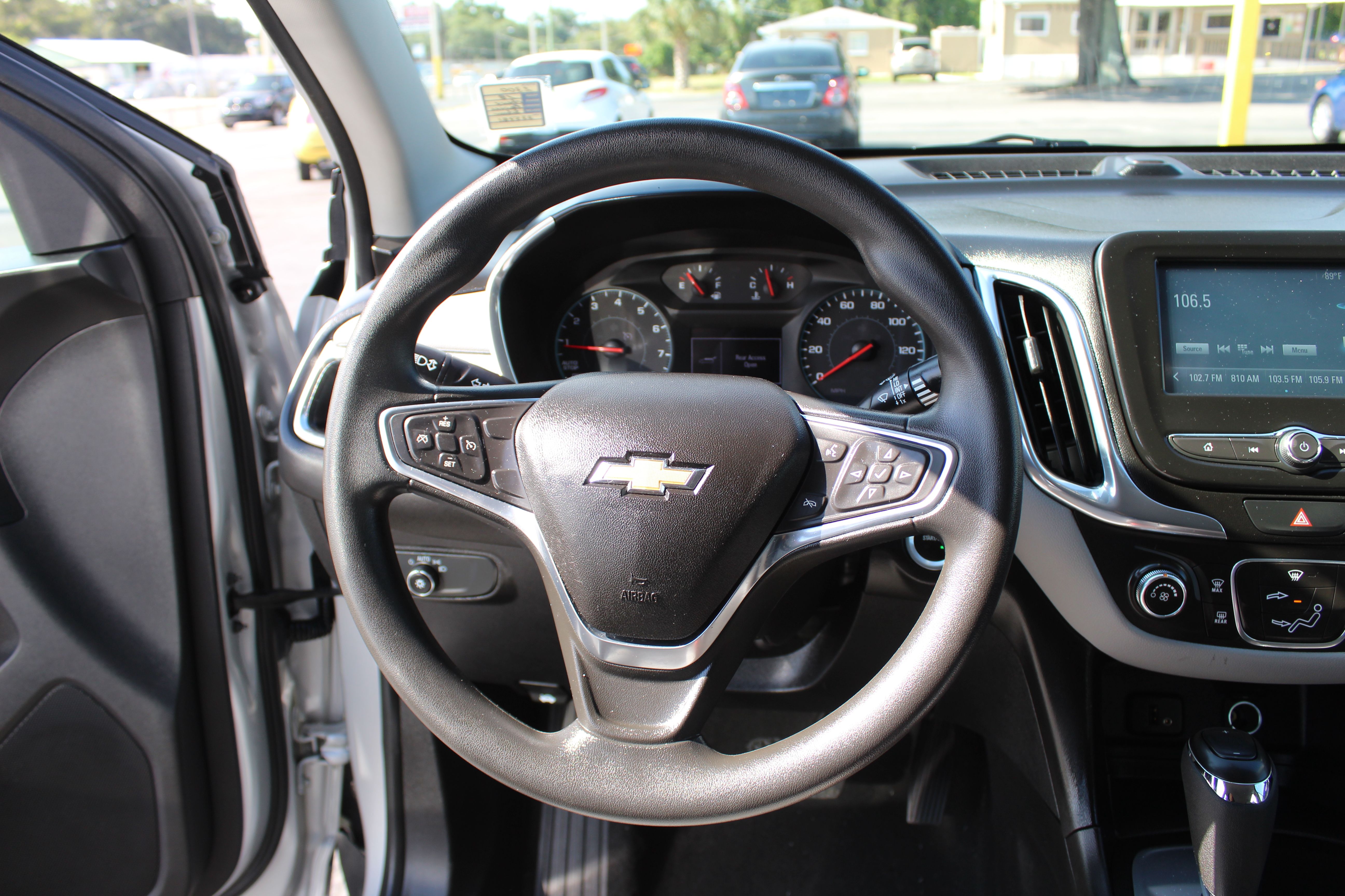 Pre-owned 2018 Chevrolet Equinox Ls Utility In Tampa #2300 