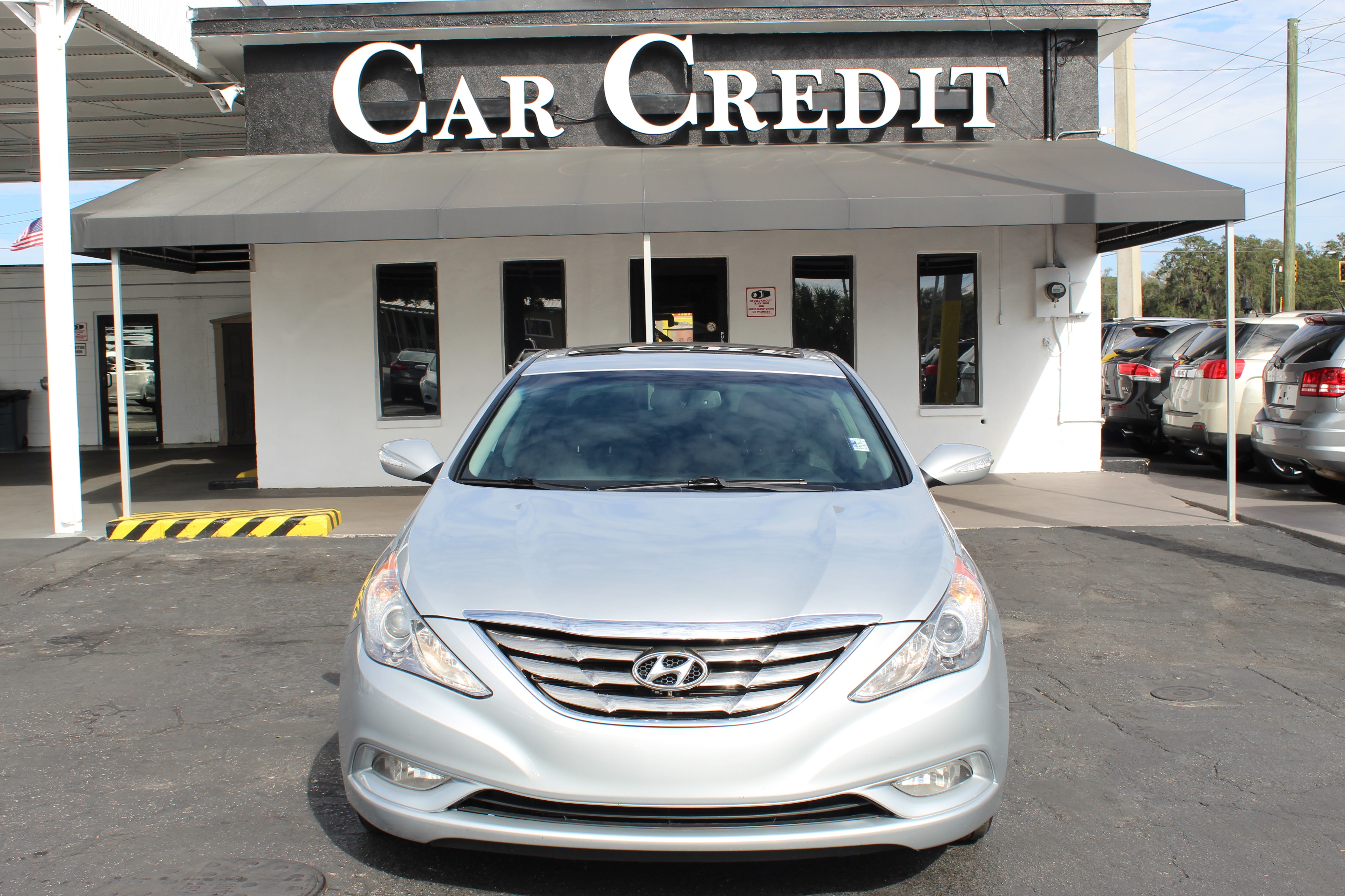 PreOwned 2011 Hyundai Sonata Ltd Sedan in Tampa 1763