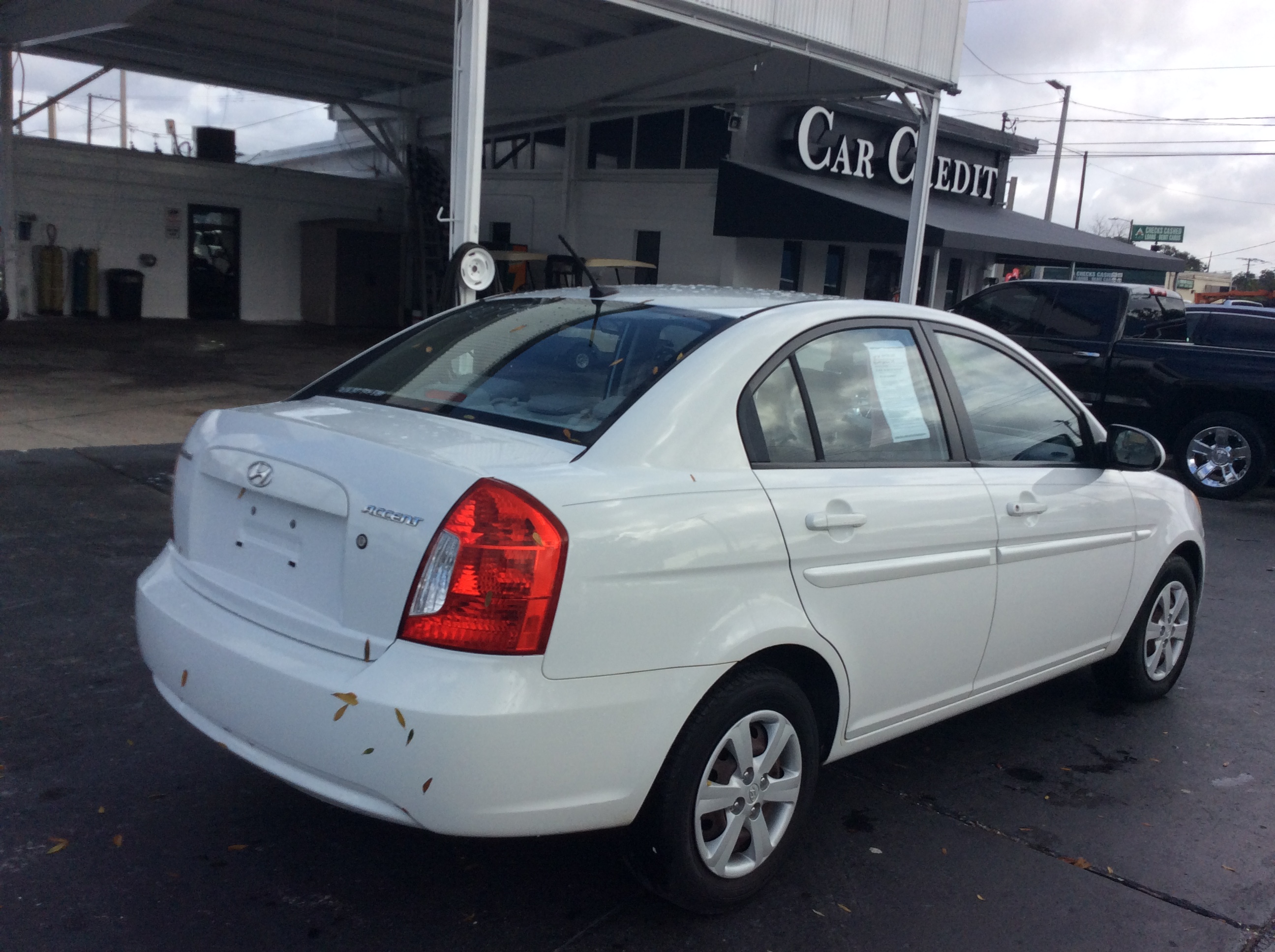 Pre-Owned 2009 Hyundai Accent Auto GLS Sedan 4 Dr. in Tampa #0574 | Car ...